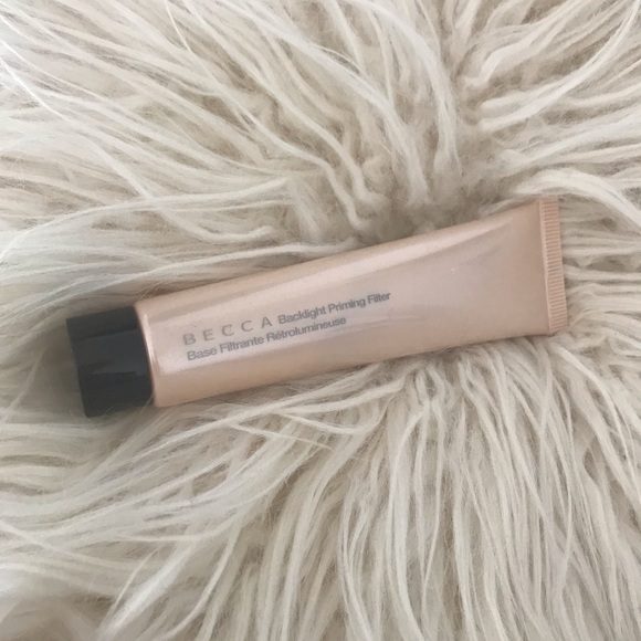Becca Backlight Priming Filter